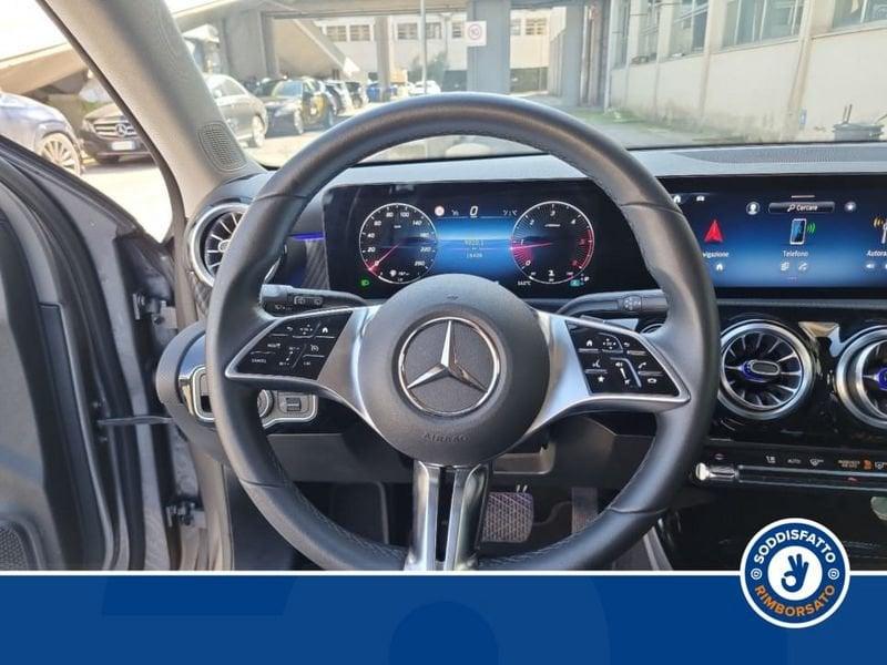 Mercedes-Benz Classe A 180d AutomaticProgressive Advanced Plus
