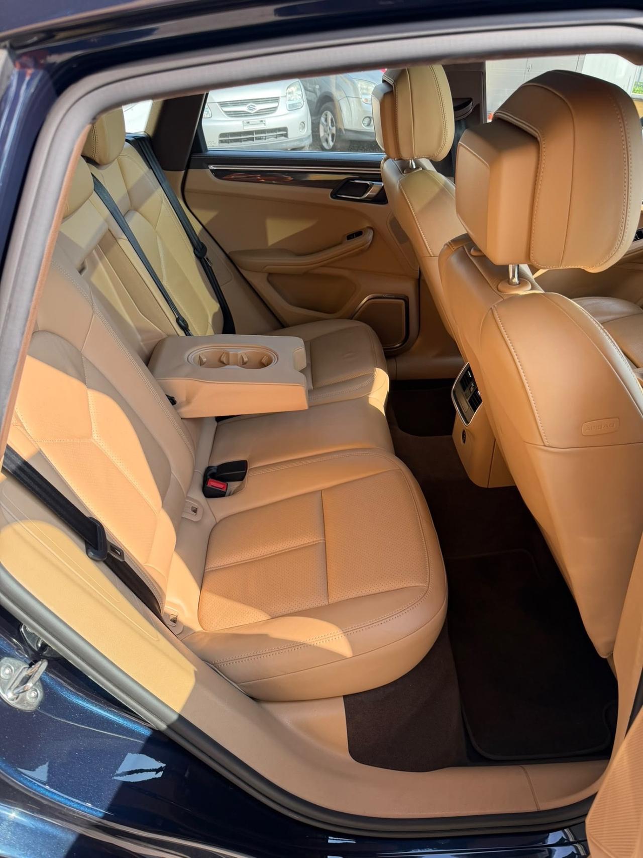 Porsche Macan 3.6 Turbo Performance