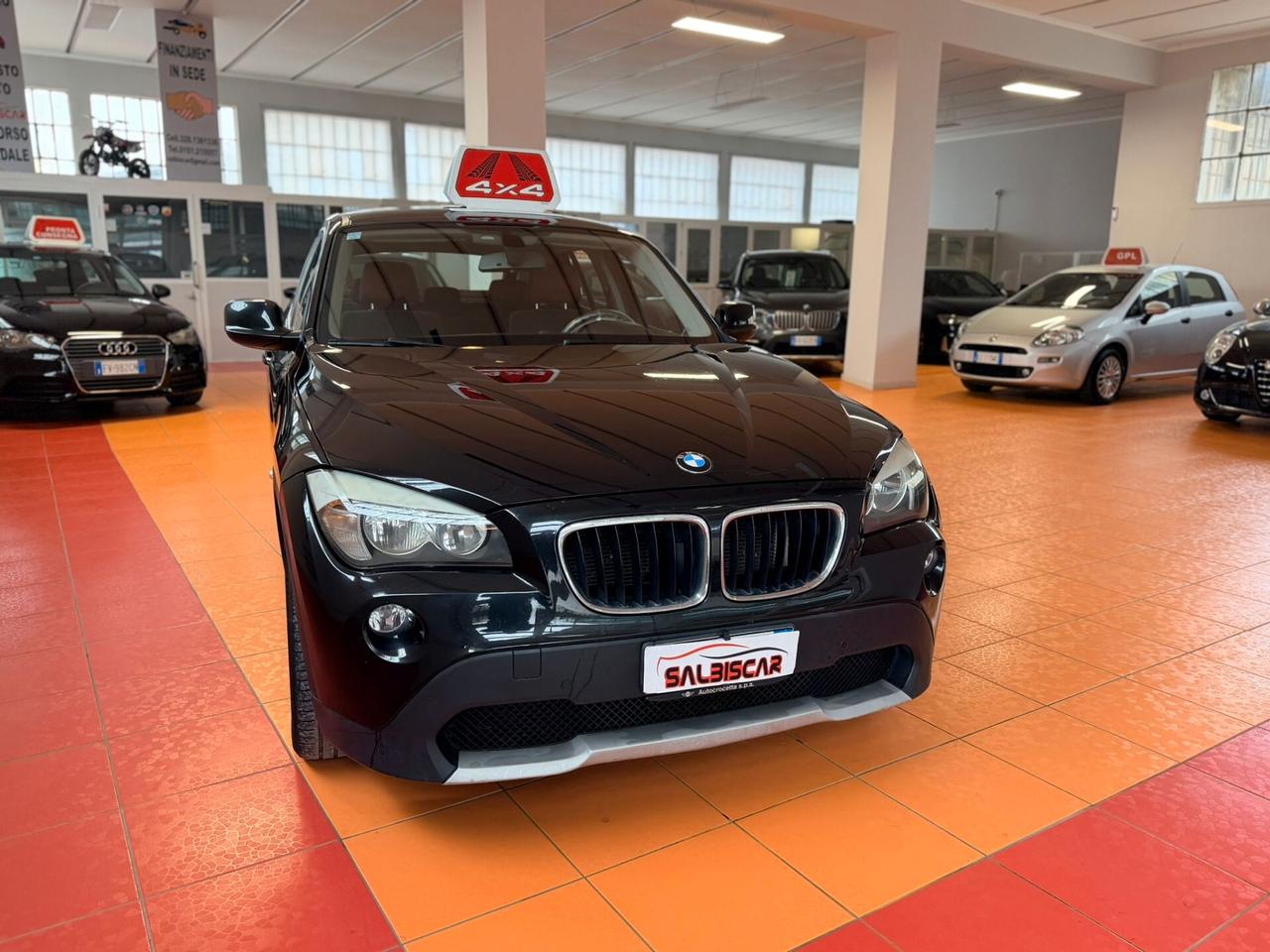 Bmw X1 xDrive20d Attiva