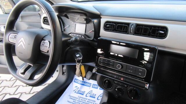 Citroen C3 BlueHDi 100 S&S Van Feel