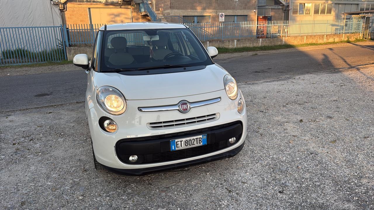 Fiat 500L 1.4 95 CV Lounge
