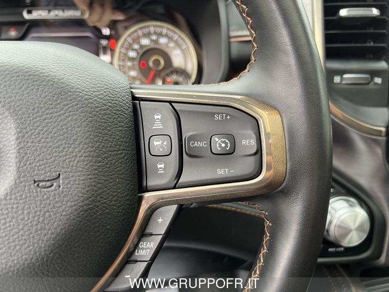 Dodge RAM RAM 1500 5.7L HEMI V8 LIMITED EDITION LONGHORN RGM