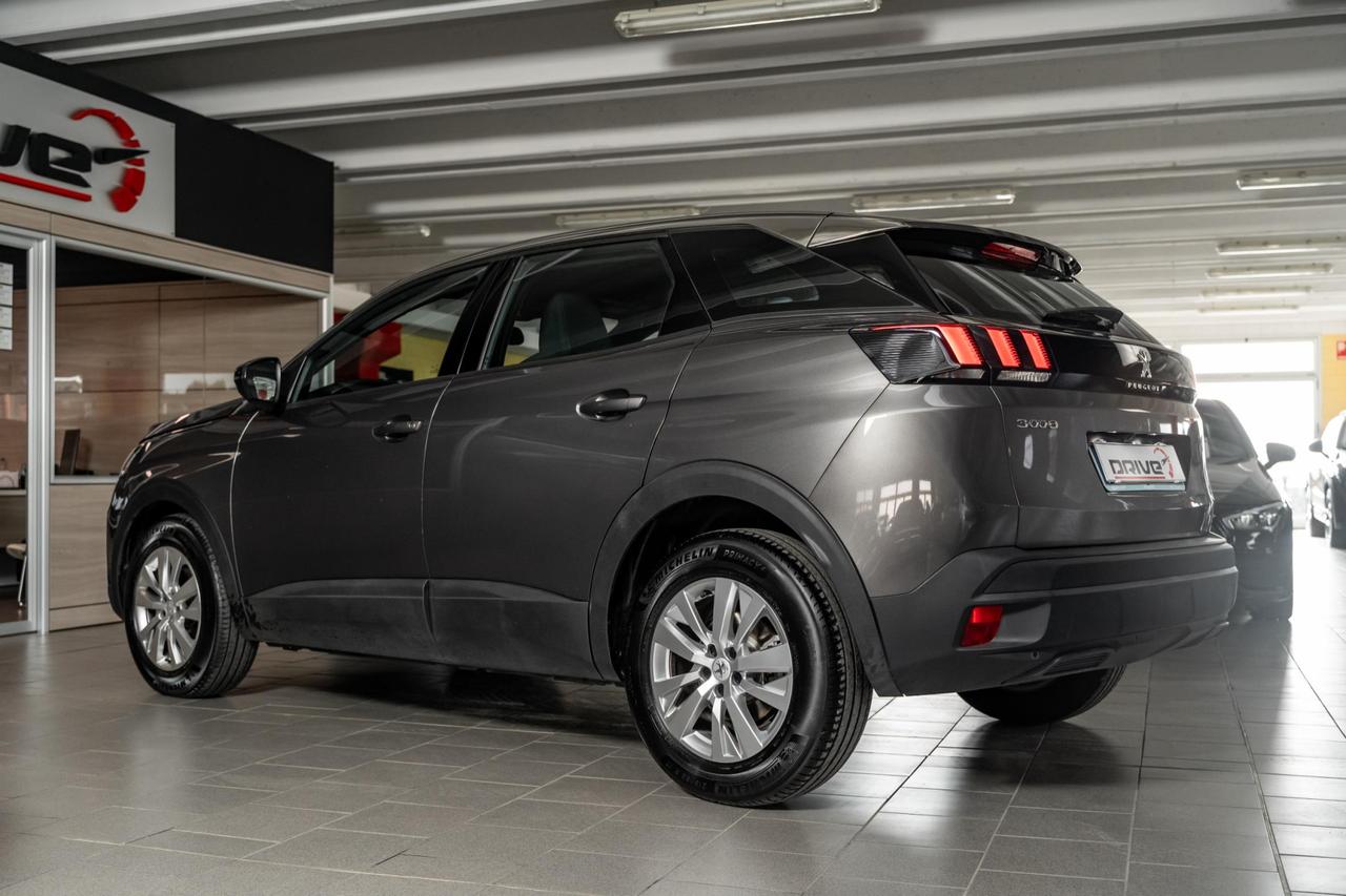 Peugeot 3008 1.5 bluehdi Active Pack s&s 130cv eat8