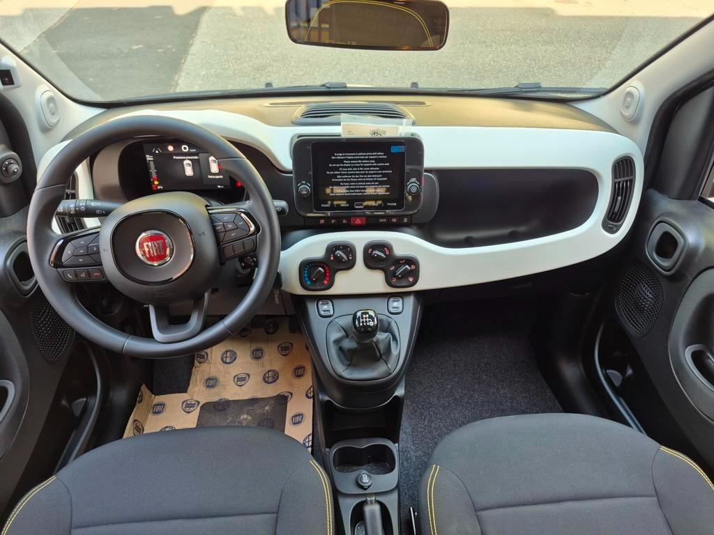 Fiat Panda Pandina 1.0 FireFly 65 CV Hybrid Cross