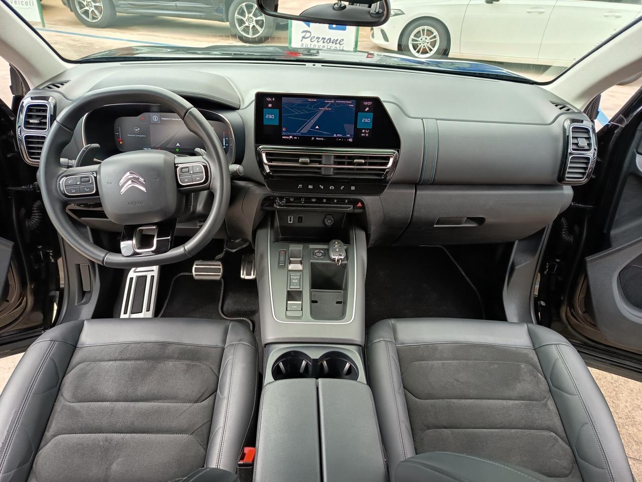 Citroen C5 Aircross BlueHDi 130 S&S EAT8 Shine Pack