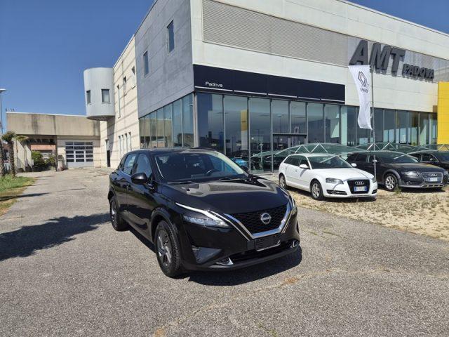 NISSAN Qashqai MHEV 158 CV Xtronic Business