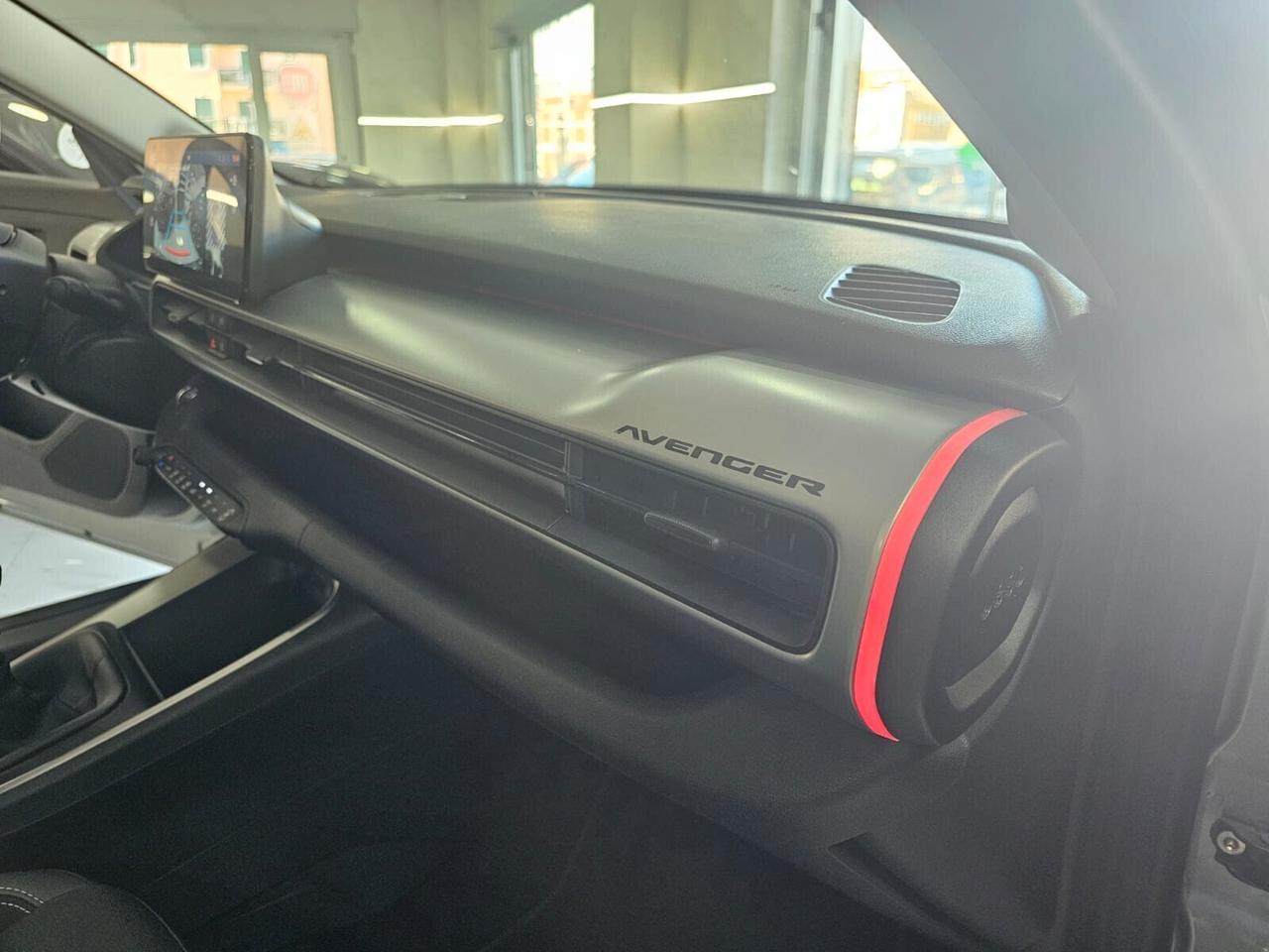 NUOVA JEEP AVENGER SUMMIT 1.2 GSE 100CV BENZINA IDENTITY BLACK LINE