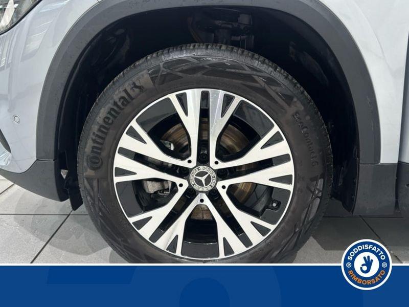 Mercedes-Benz GLA 180 d Automatic Advanced Progressive