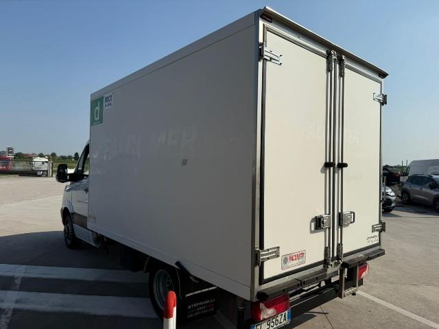 Mercedes-Benz SPRINTER 418 ATP
