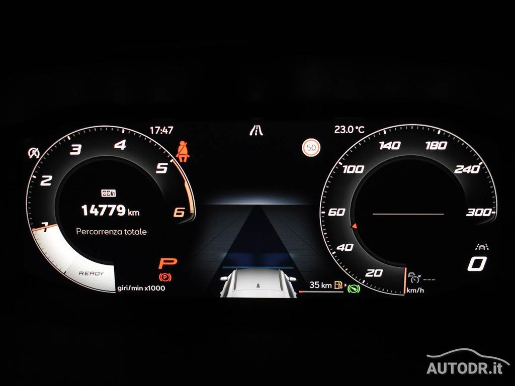 Cupra Formentor 2.0 TDI 150cv DSG Garanzia Cupra, solo 14.700km!