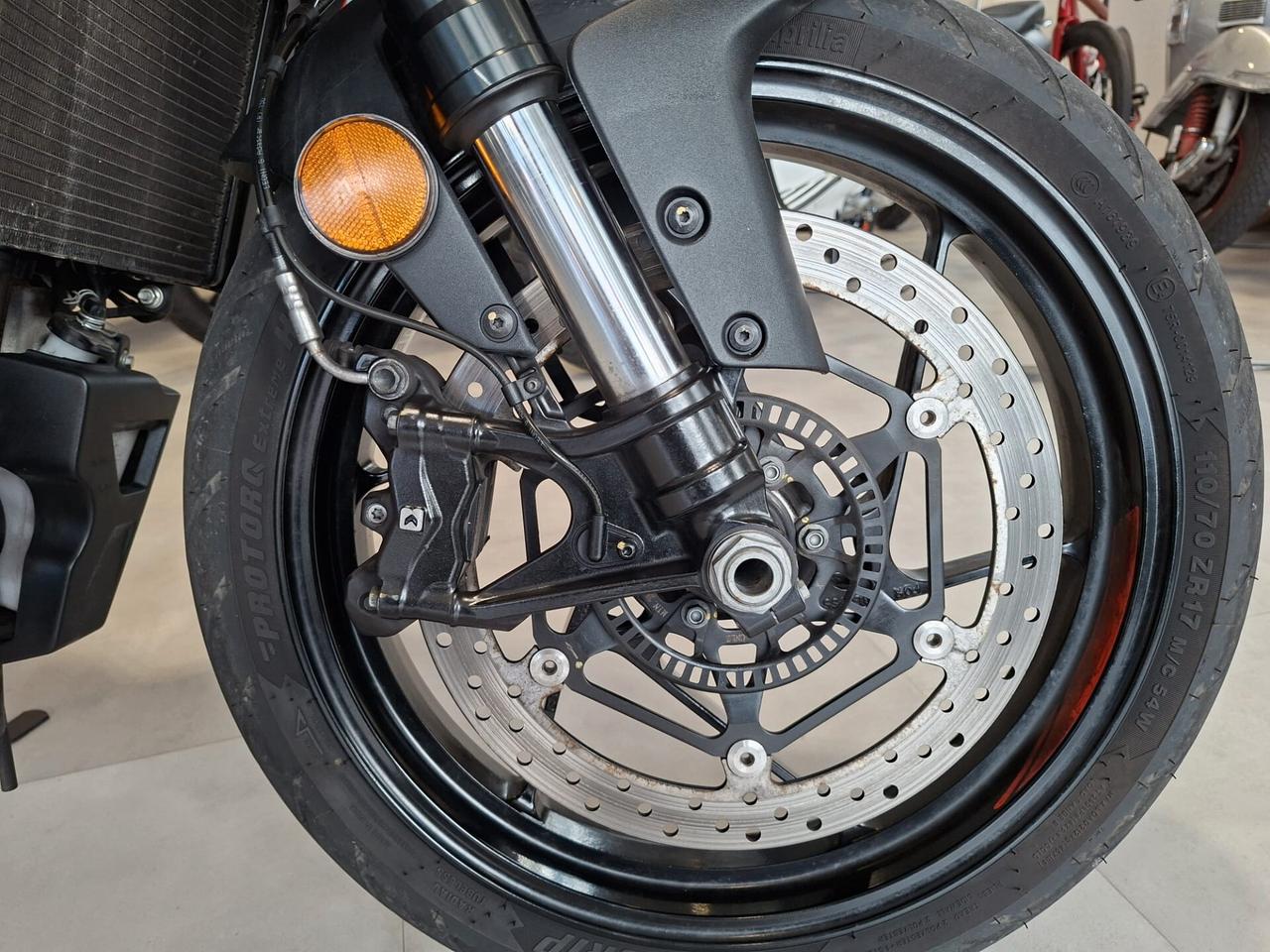 Aprilia Tuono 457 Euro 5 plus