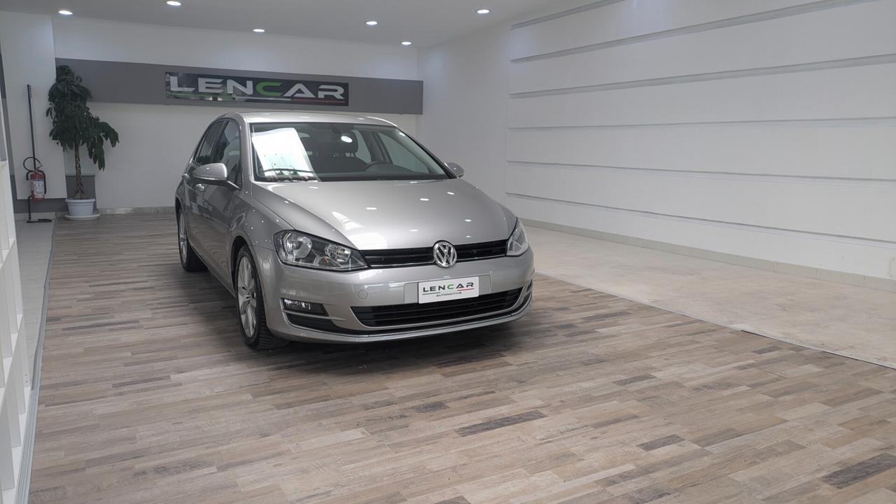Volkswagen Golf 2.0 TDI 5p. Highline BlueMotion Technology