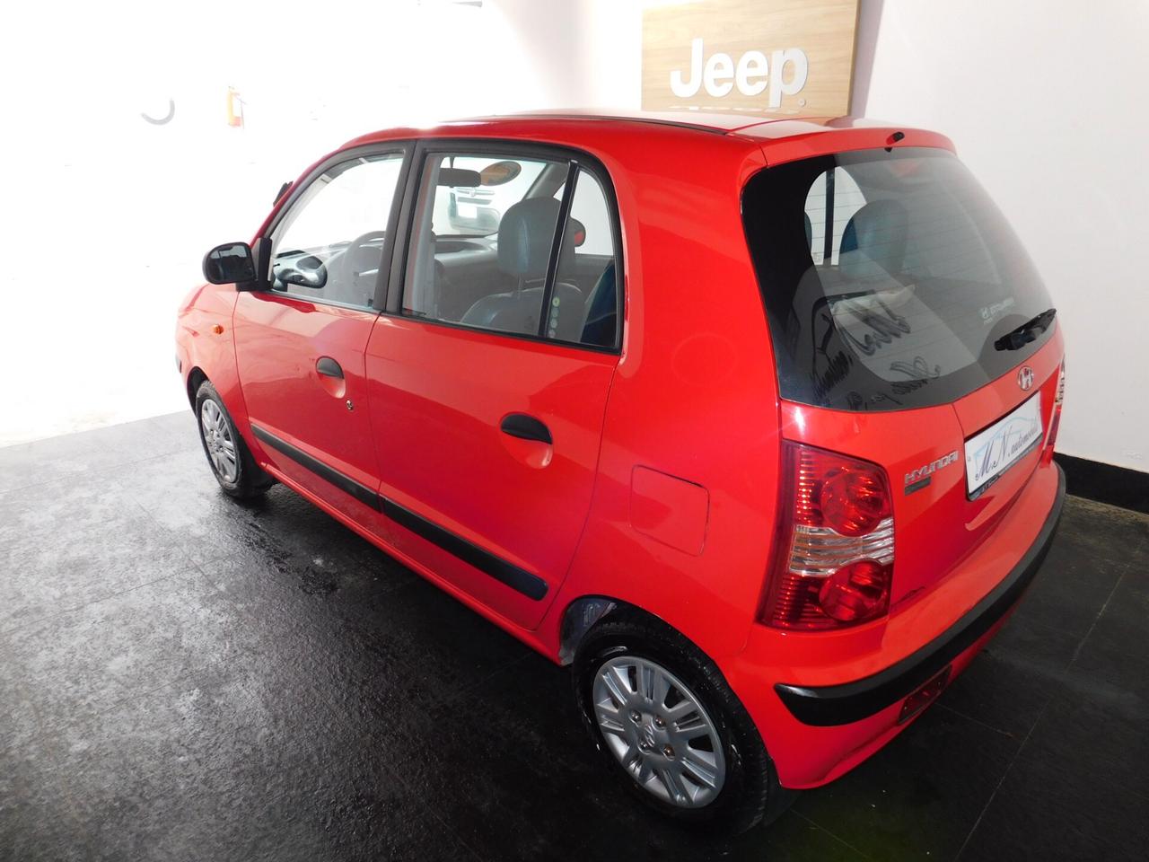 Hyundai Atos Prime 1.1 12V Style