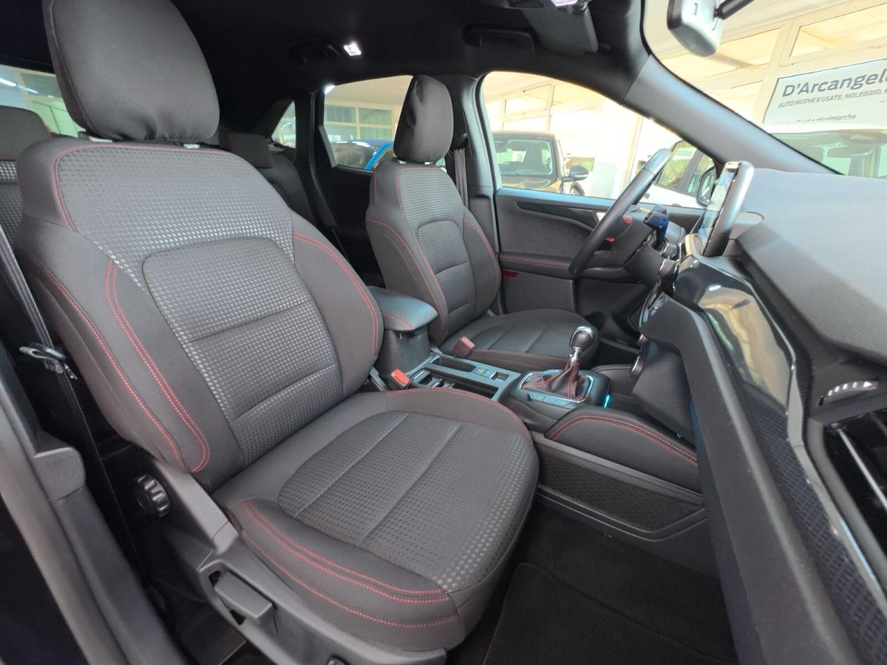 Ford Kuga 1.5 EcoBlue 120 CV 2WD ST-Line MANUALE