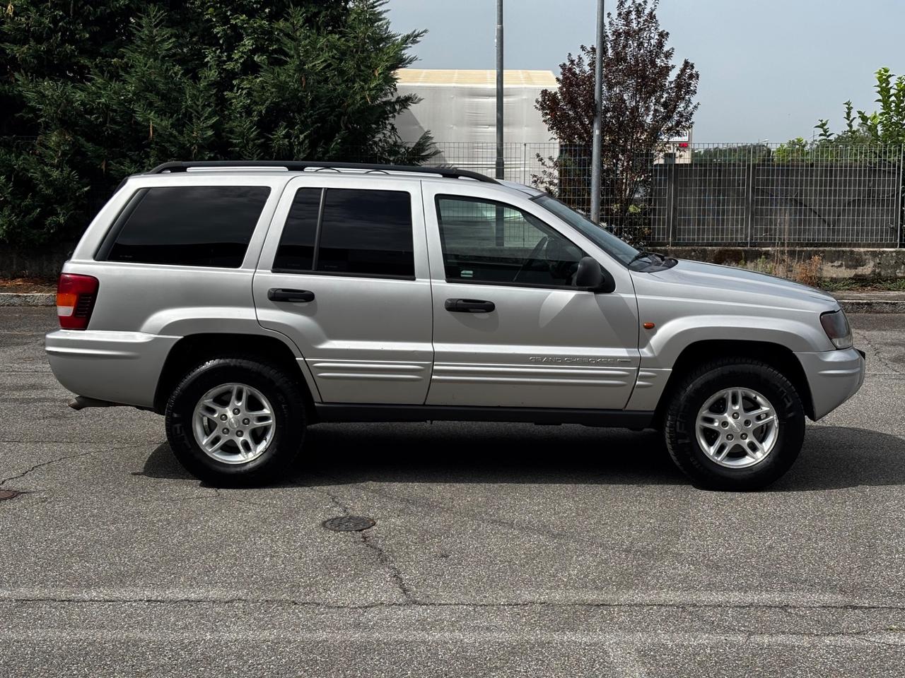 Jeep Grand Cherokee 2.7 CRD cat Laredo X EXPORT
