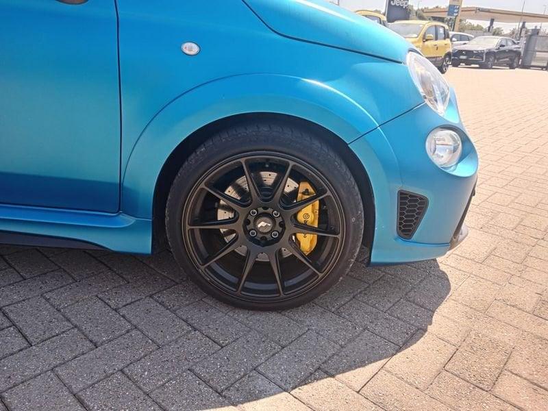 Abarth 595 595 1.4 t-jet Competizione 180cv