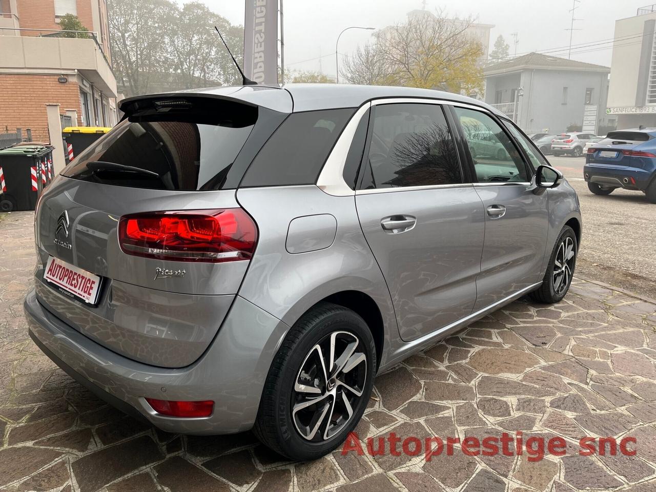 Citroen C4 Picasso BlueHDi 120 S&S Feel