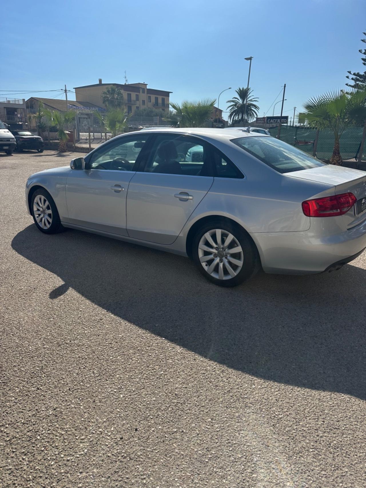 Audi A4 2.0 TDI