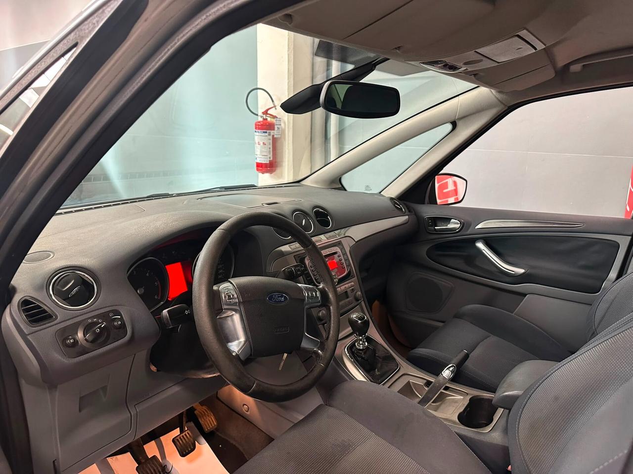 Ford S-Max 2.0 TDCi 140CV Titanium