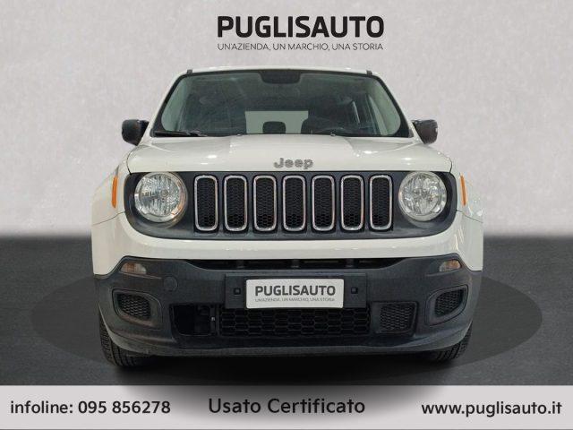 JEEP Renegade 2.0 Mjt 4WD Active Drive Sport