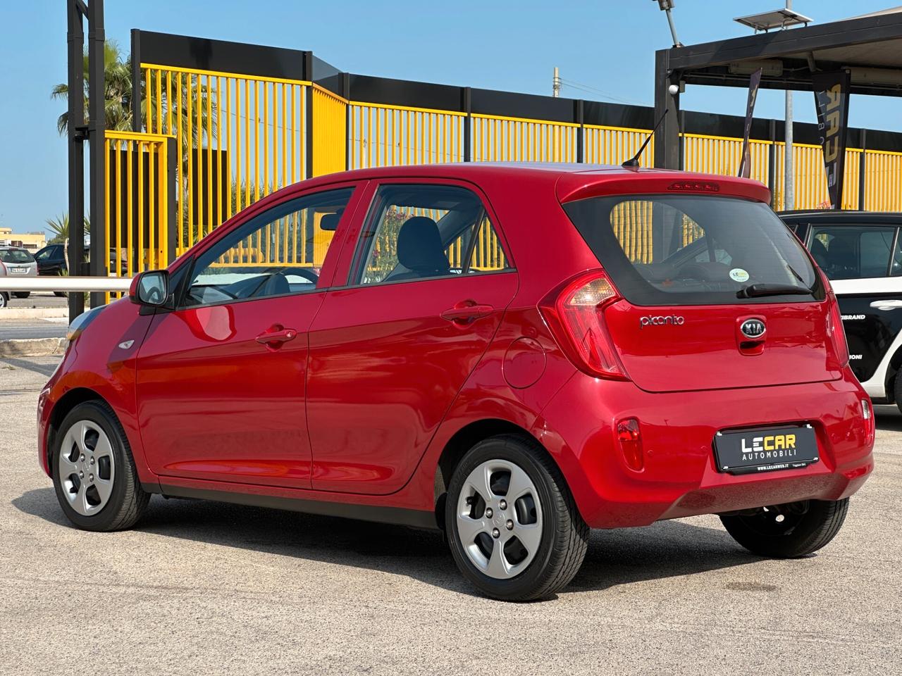 KIA Picanto 1.0 12V 5 porte Easy