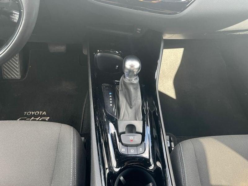 Toyota C-HR C-HR 1.8 Hybrid E-CVT Trend
