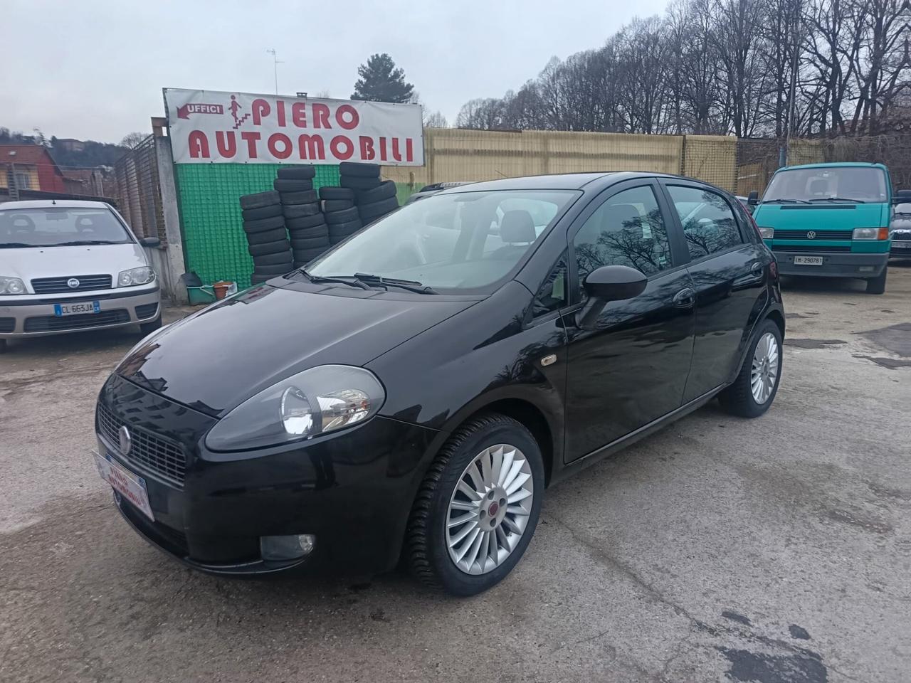 Fiat Grande Punto 1.2 5 porte Dynamic