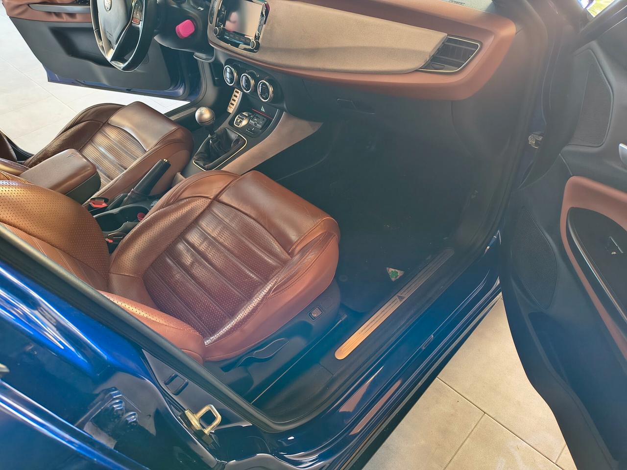 Alfa Romeo Giulietta 1.4 Turbo quadrifoglio verde