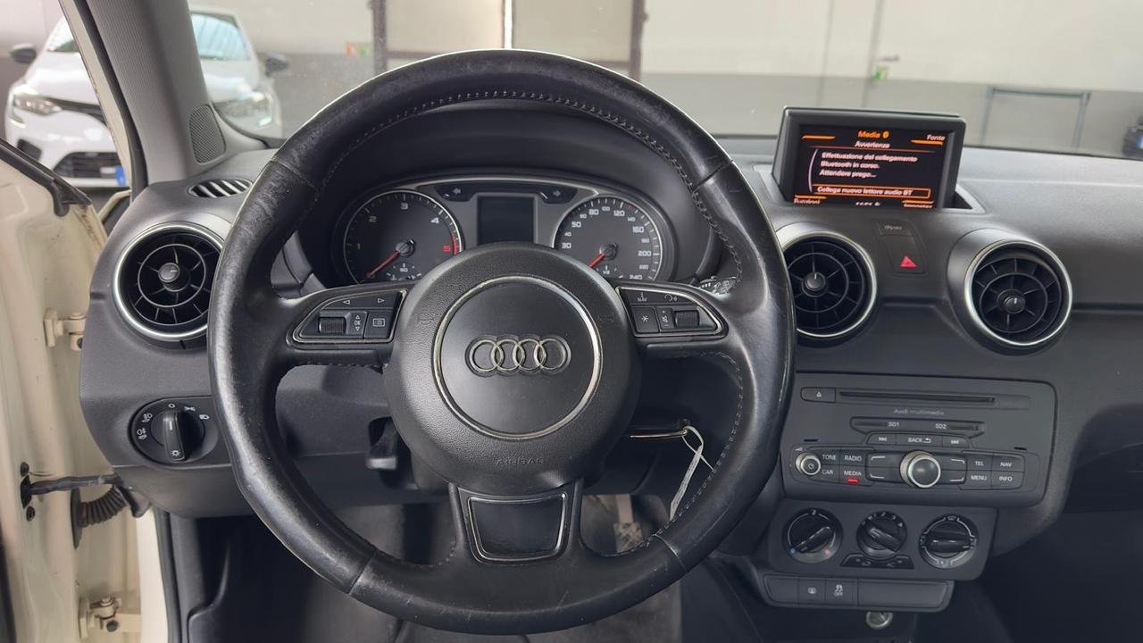 Audi A1 SPB 1.6 TDI ATTRACTION