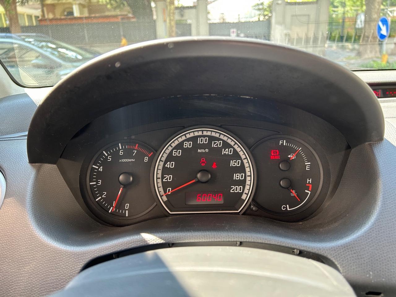 Suzuki Swift 1.3 GPL (scad. 2031) | 60.000KM!!!