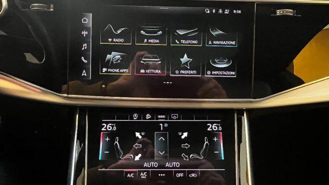 AUDI Q8 50 TDI 286 CV quattro tiptronic S-LINE