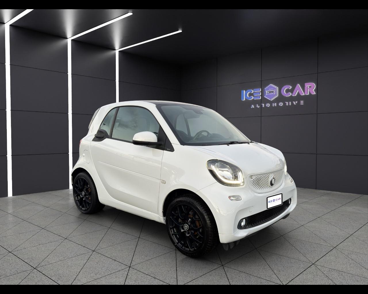 SMART fortwo 3ªs.(C/A453) - fortwo 90 0.9 Turbo twinamic Prime