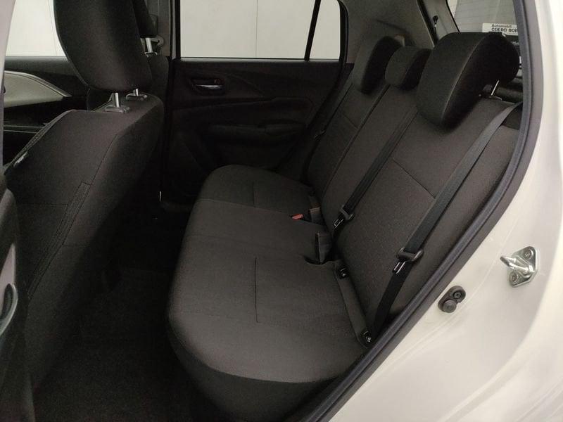 Suzuki Swift Swift 1.2h Top 2wd