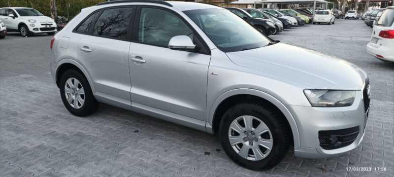 AUDI Q3 2.0 MT (140 cv)