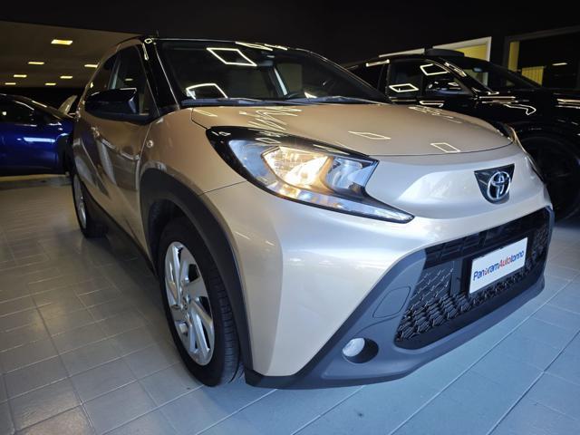 TOYOTA Aygo X 1.0 VVT-i 72 CV 5 porte Trend