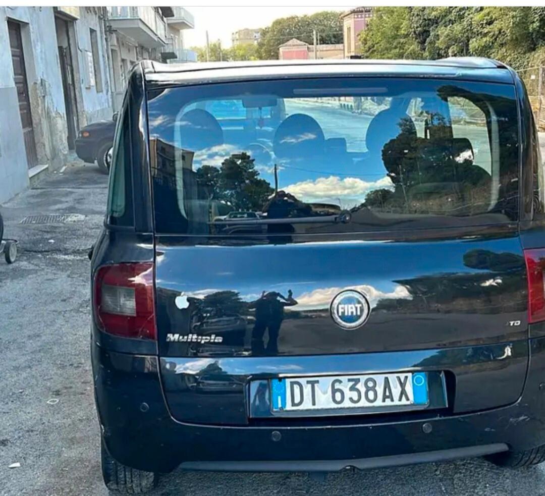 Fiat Multipla 1.9 JTD Dynamic