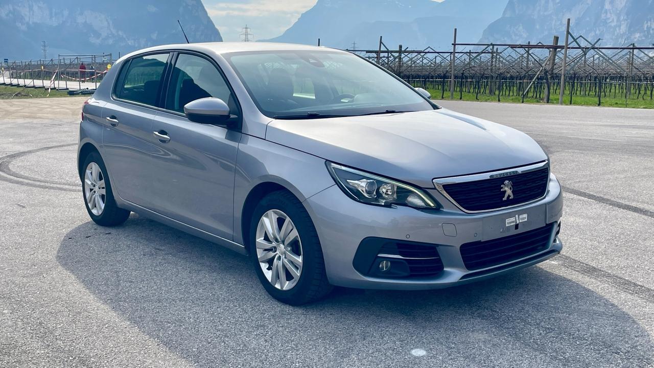 PEUGEOT 308 1.5 BLUEHDI - 2019