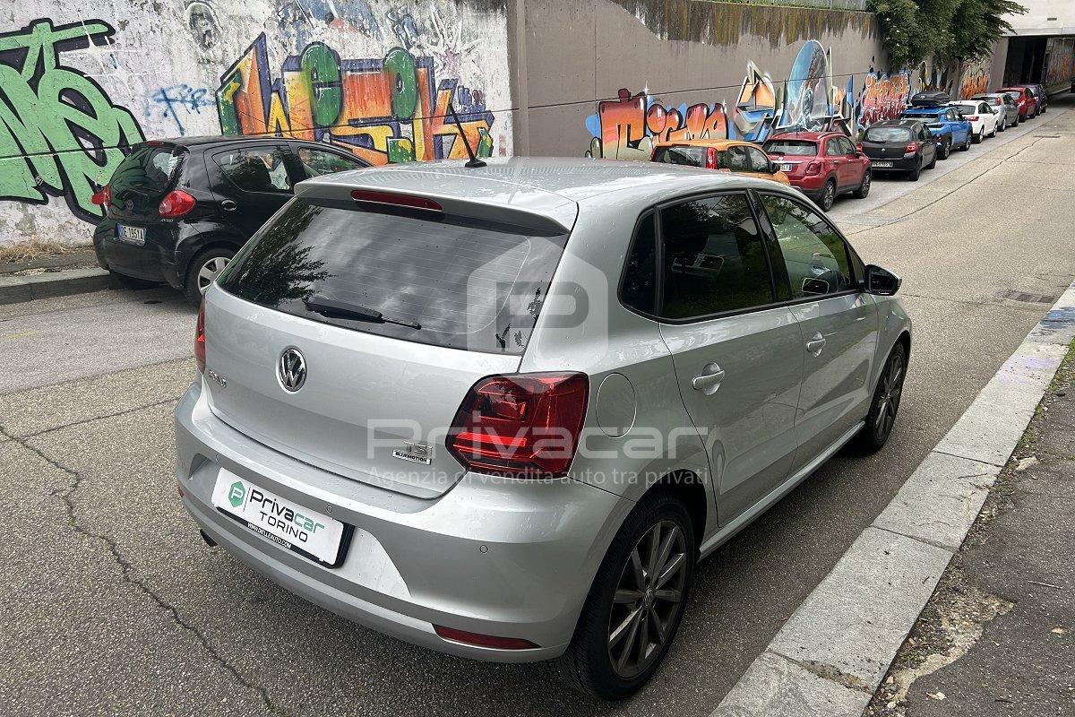 VOLKSWAGEN Polo 1.2 TSI 5p. Highline BlueMotion Technology