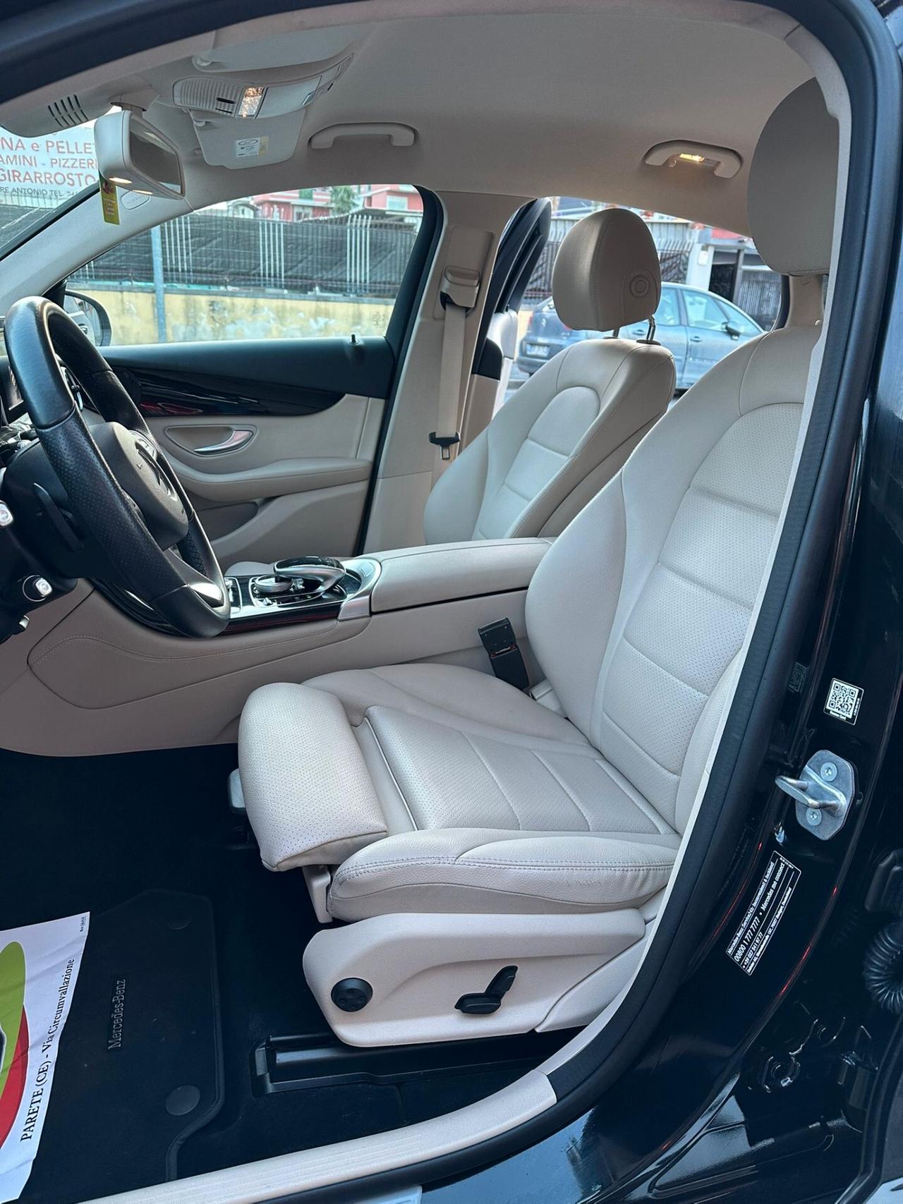 Mercedes-benz GLC 250 GLC 250 d 4Matic Coupé Sport