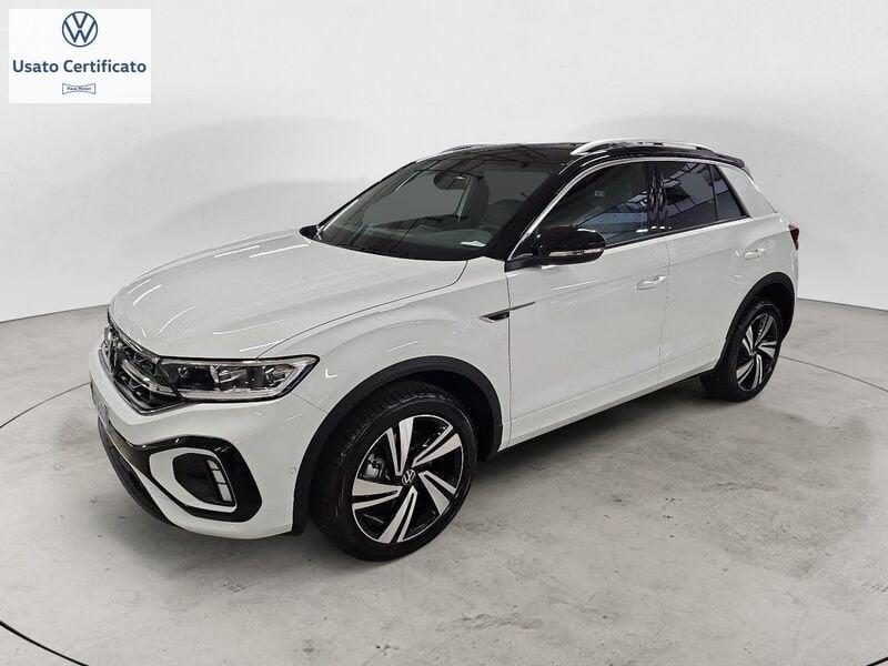 Volkswagen T-Roc 2.0 TDI SCR 150 CV DSG R-Line Plus
