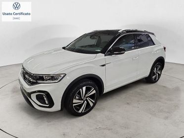 Volkswagen T-Roc 2.0 TDI SCR 150 CV DSG R-Line Plus