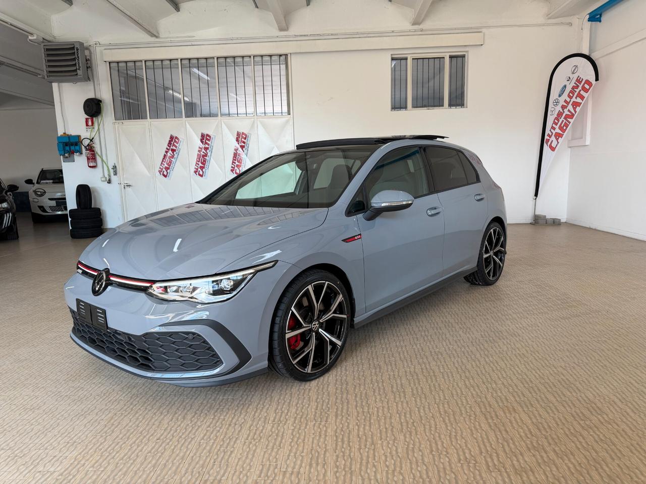 Volkswagen Golf GTI 2.0 TSI DSG TETTO APRIBILE+CERCHI19