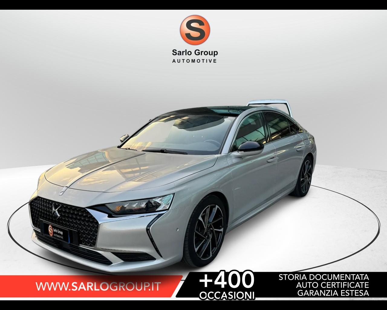 DS DS 9 - DS 9 E-Tense Rivoli+