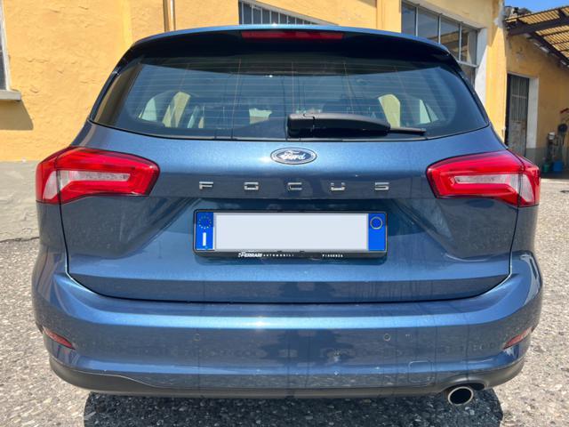 FORD Focus SUPER INCENTIVO 1.5 EcoBlue 95 CV SW Business