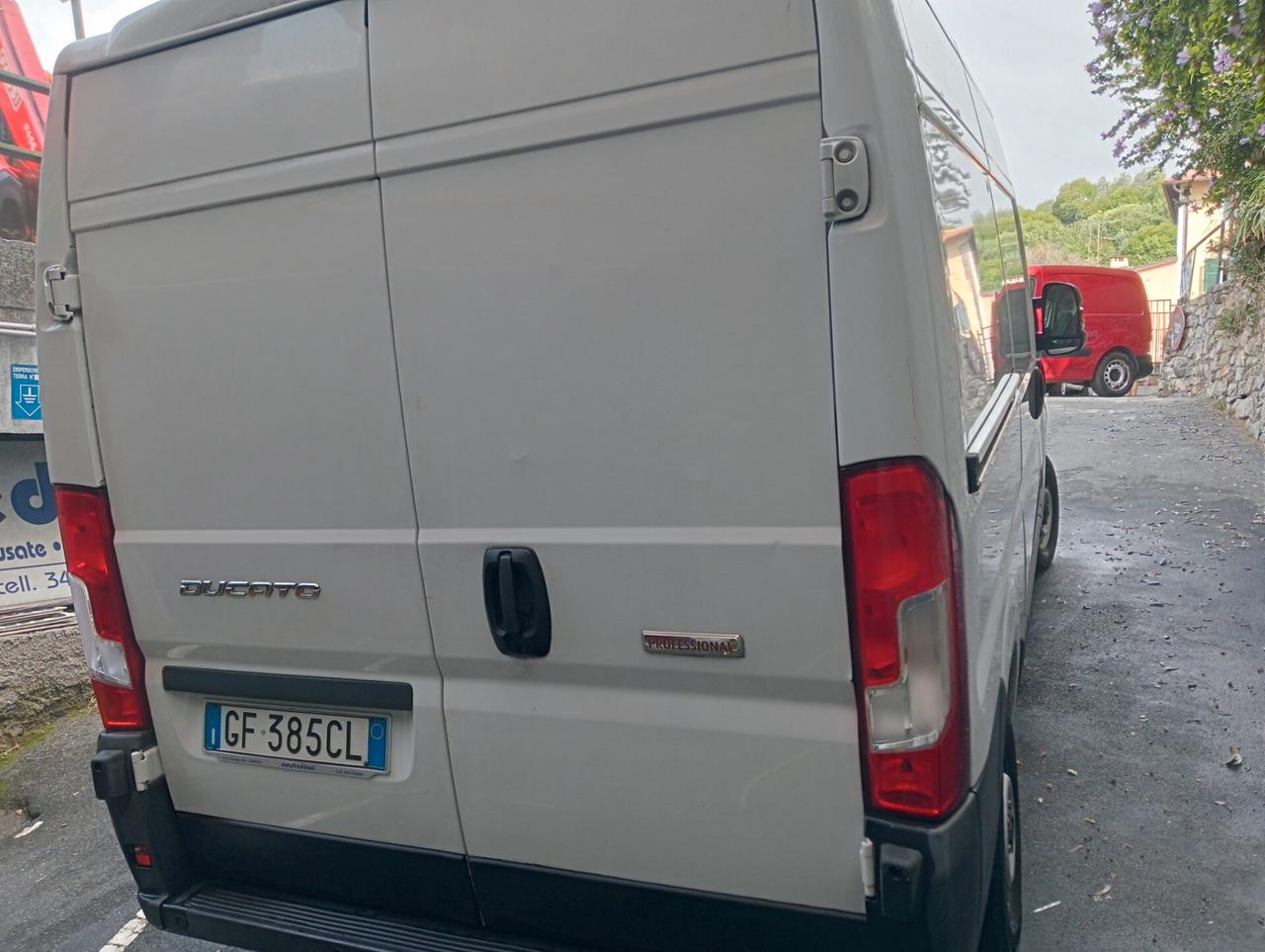 Fiat Ducato 35 2.2 Mjt 140CV Furgone euro 6