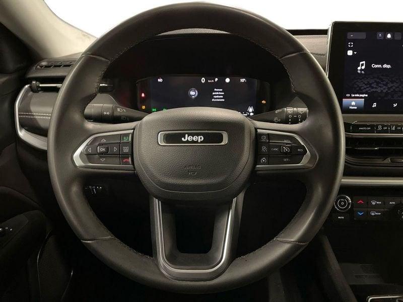 Jeep Compass 1.5 turbo t4 mhev Limited 2wd 130cv dct