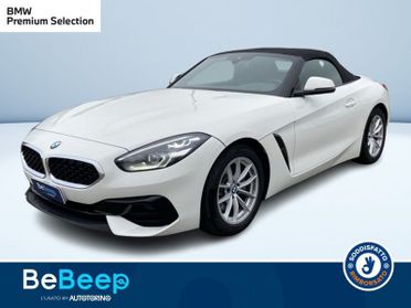 BMW Z4 SDRIVE 20I