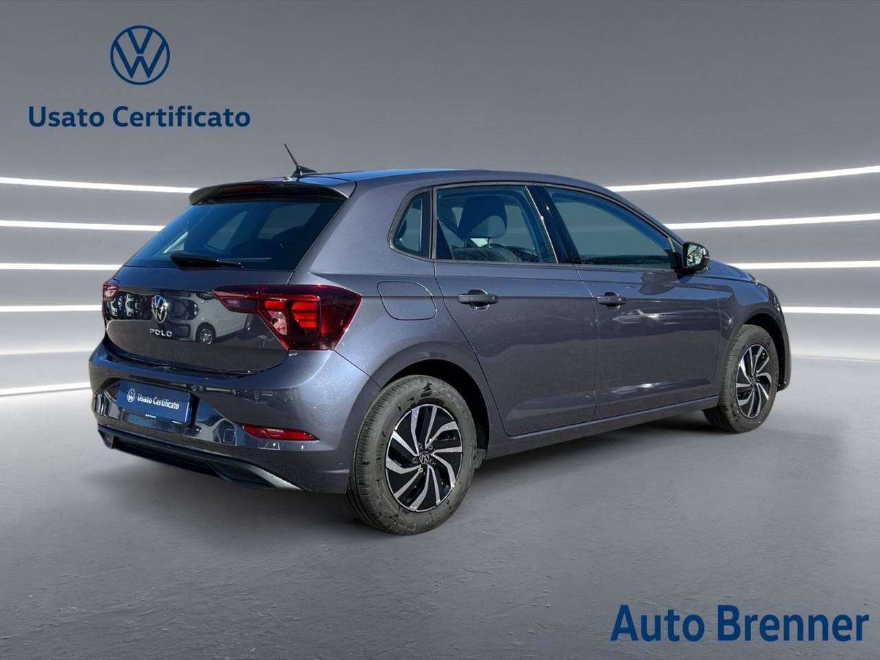 Volkswagen Polo 1.0 tsi life 95cv dsg