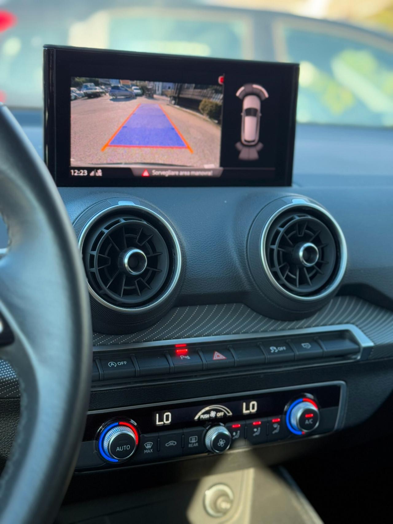 Audi Q2 40 TFSI quattro S tronic Identity Black