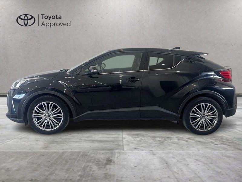 Toyota C-HR C-HR 1.8h Lounge e-cvt